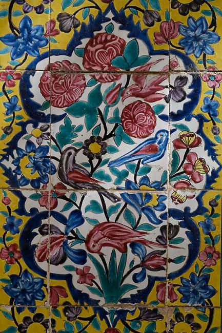 Chiraz-Madrasa du Khan-036